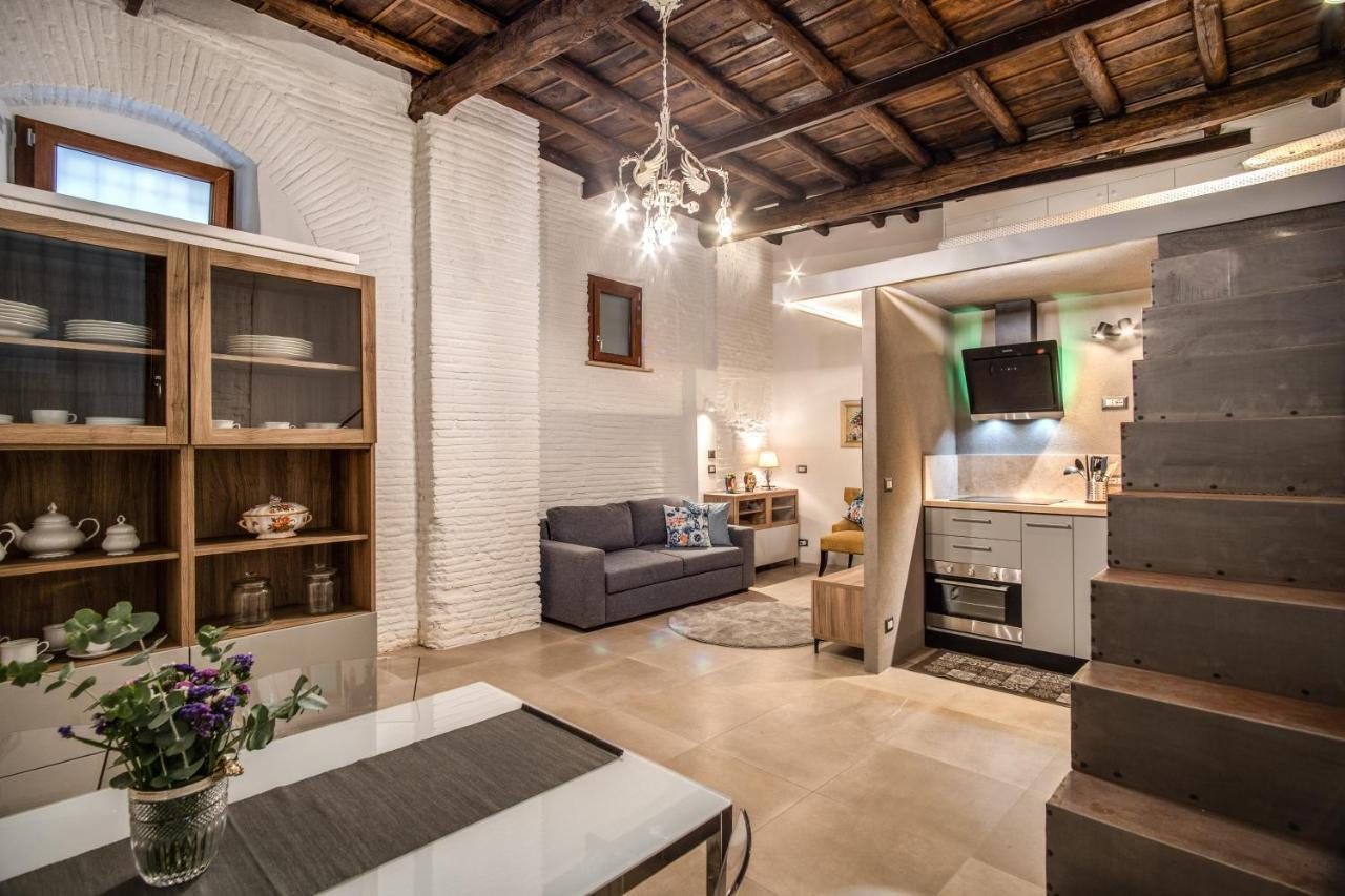 Casa Vantaggio Řím Exteriér fotografie