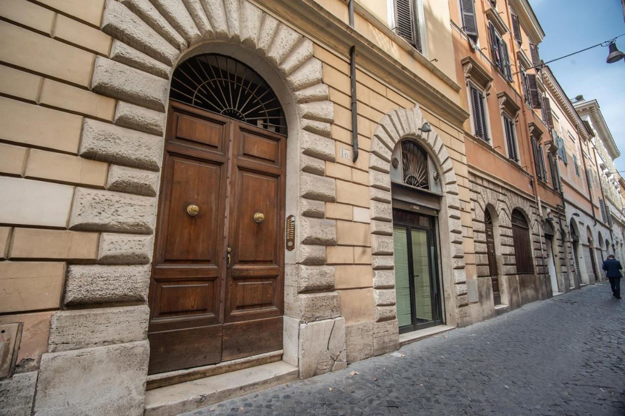 Casa Vantaggio Řím Exteriér fotografie