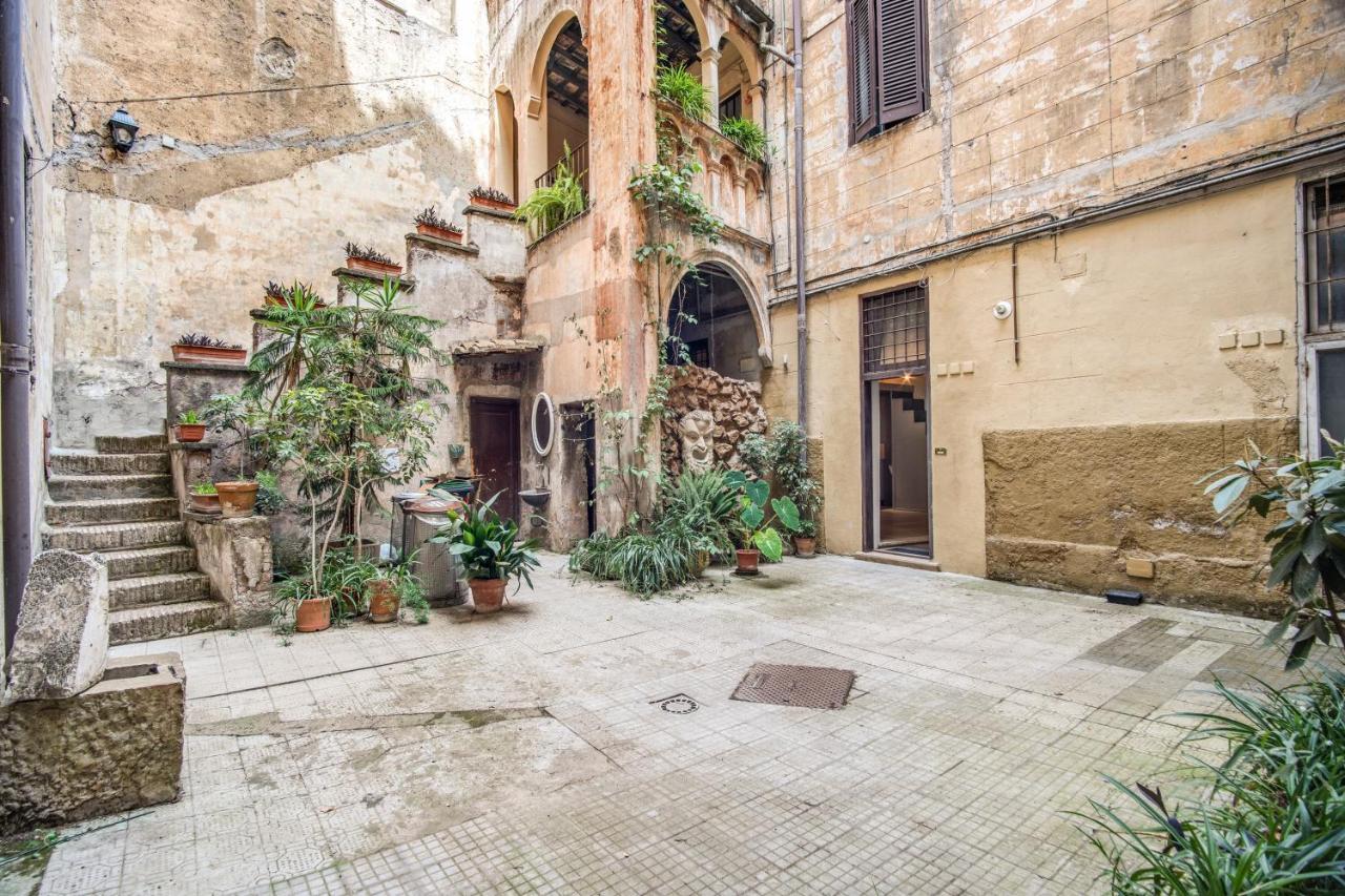 Casa Vantaggio Řím Exteriér fotografie