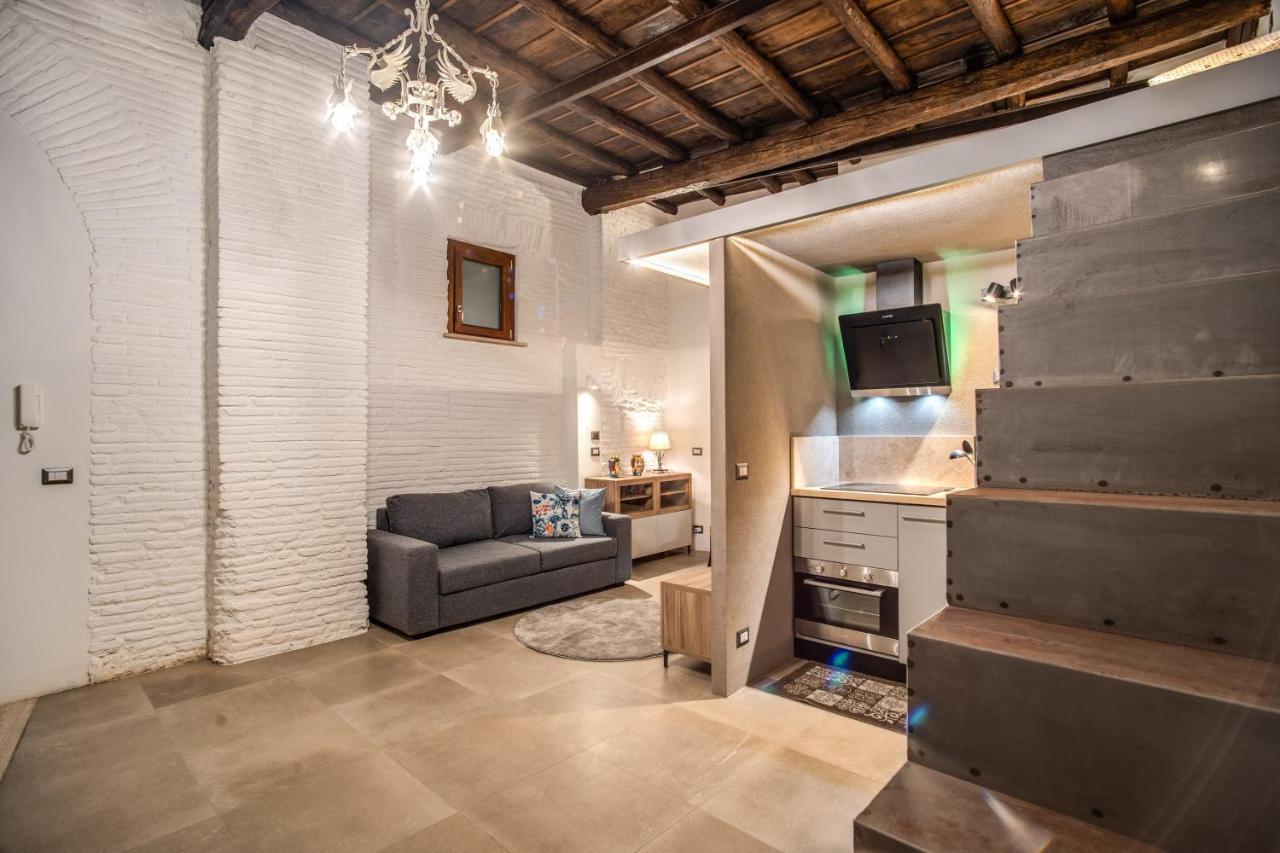 Casa Vantaggio Řím Exteriér fotografie