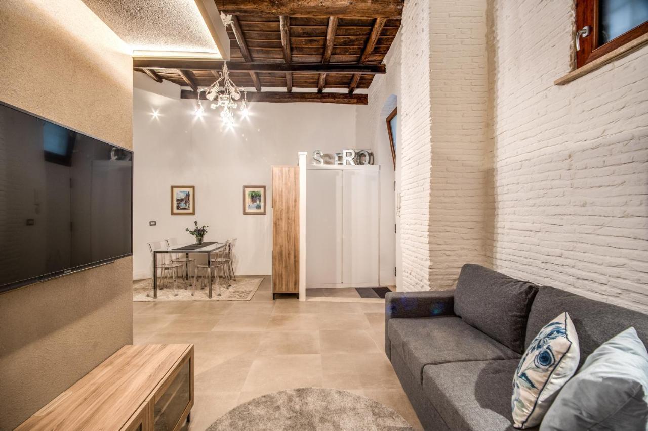 Casa Vantaggio Řím Exteriér fotografie