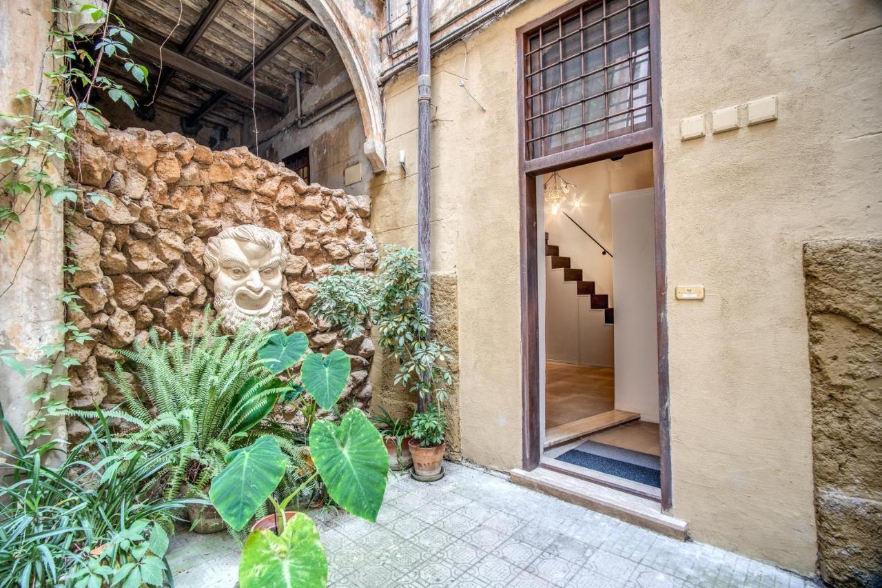 Casa Vantaggio Řím Exteriér fotografie