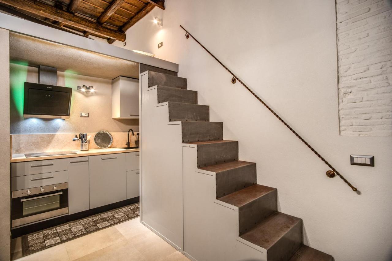 Casa Vantaggio Řím Exteriér fotografie